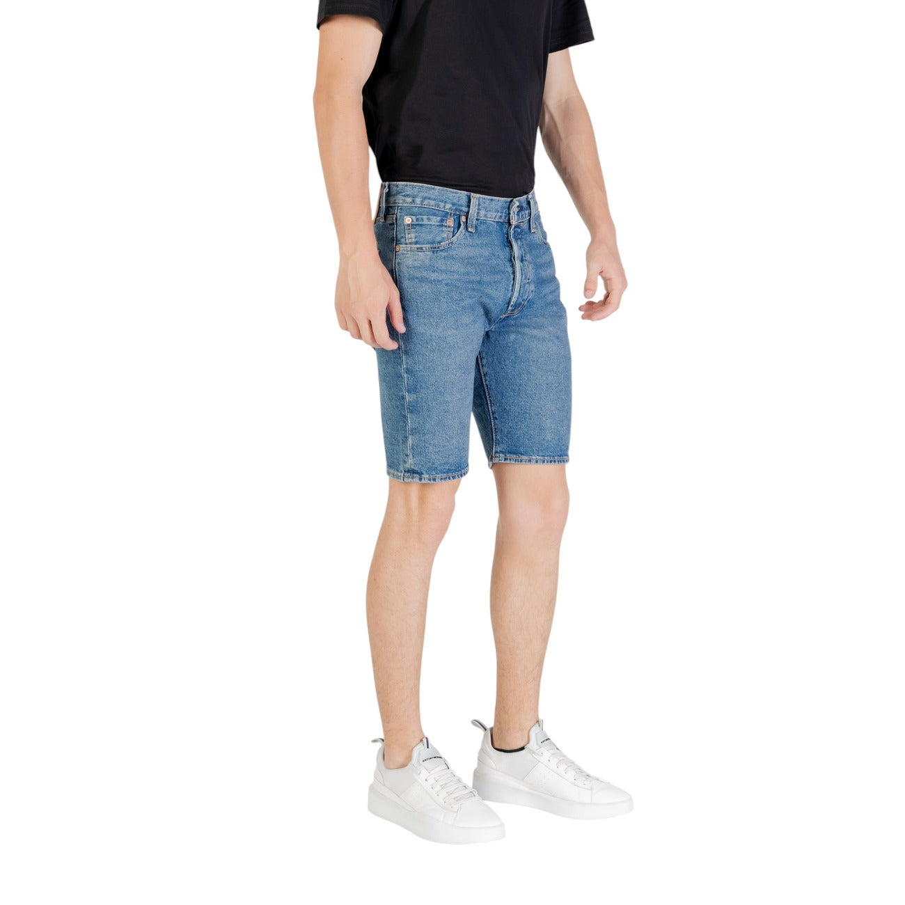 Levi`s - Levi`s Bermuda Shorts Man
