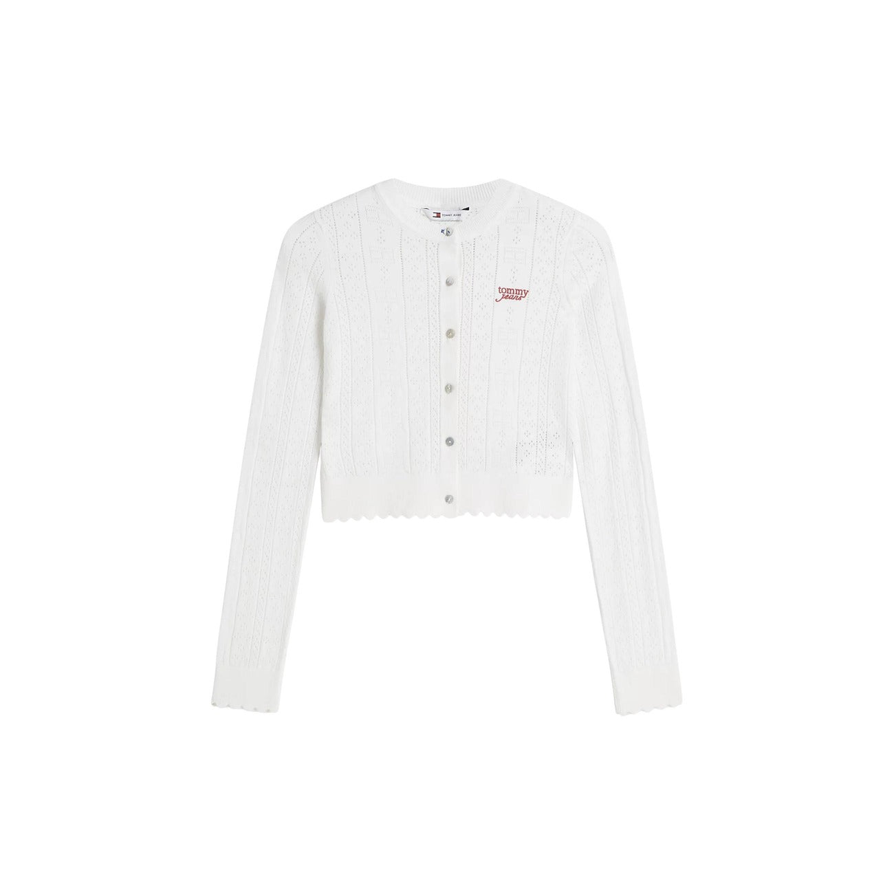 Tommy Hilfiger Jeans - Tommy Hilfiger Jeans Cardigan Kvinna
