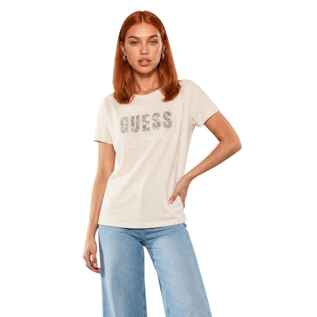 Guess - Guess T-shirt Kvinna