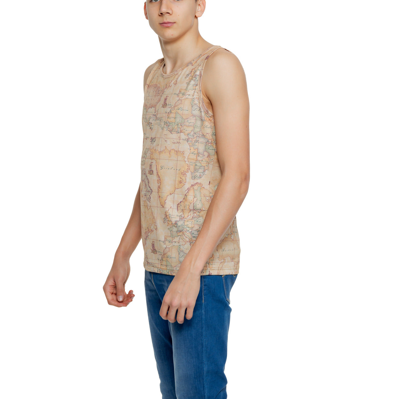 Alviero Martini Prima Classe - Alviero Martini Prima Classe Tank-Top Man