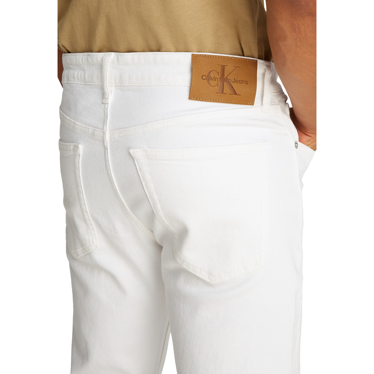 Calvin Klein Jeans - Calvin Klein Jeans Jeans Man