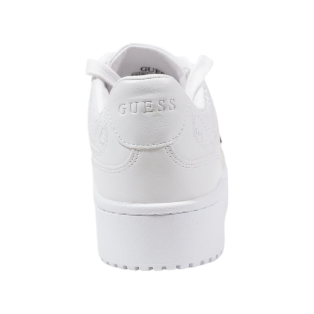 Guess - Guess Kvinna Sneakers