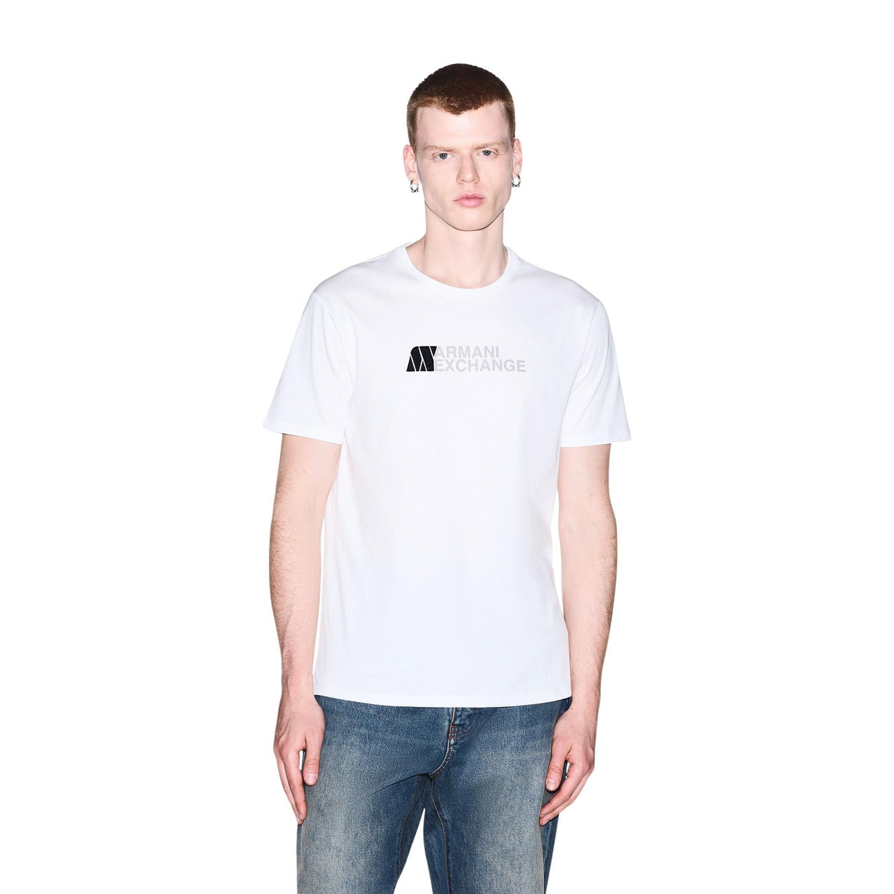 Armani Exchange - Armani Exchange T-shirt Man
