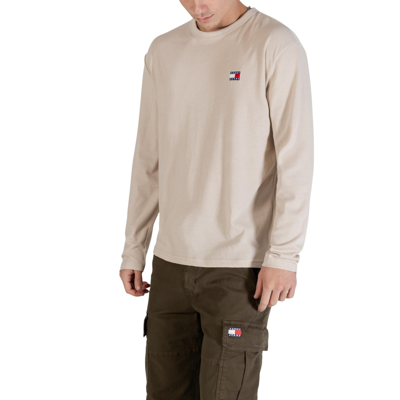 Tommy Hilfiger Jeans - Tommy Hilfiger Jeans T-shirt Man