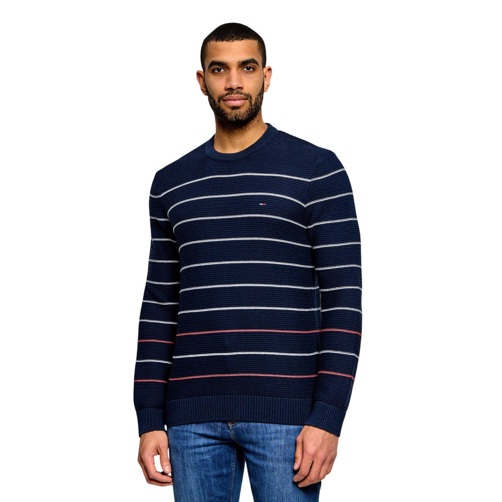 Tommy Hilfiger Jeans - Tommy Hilfiger Jeans Stickat Man