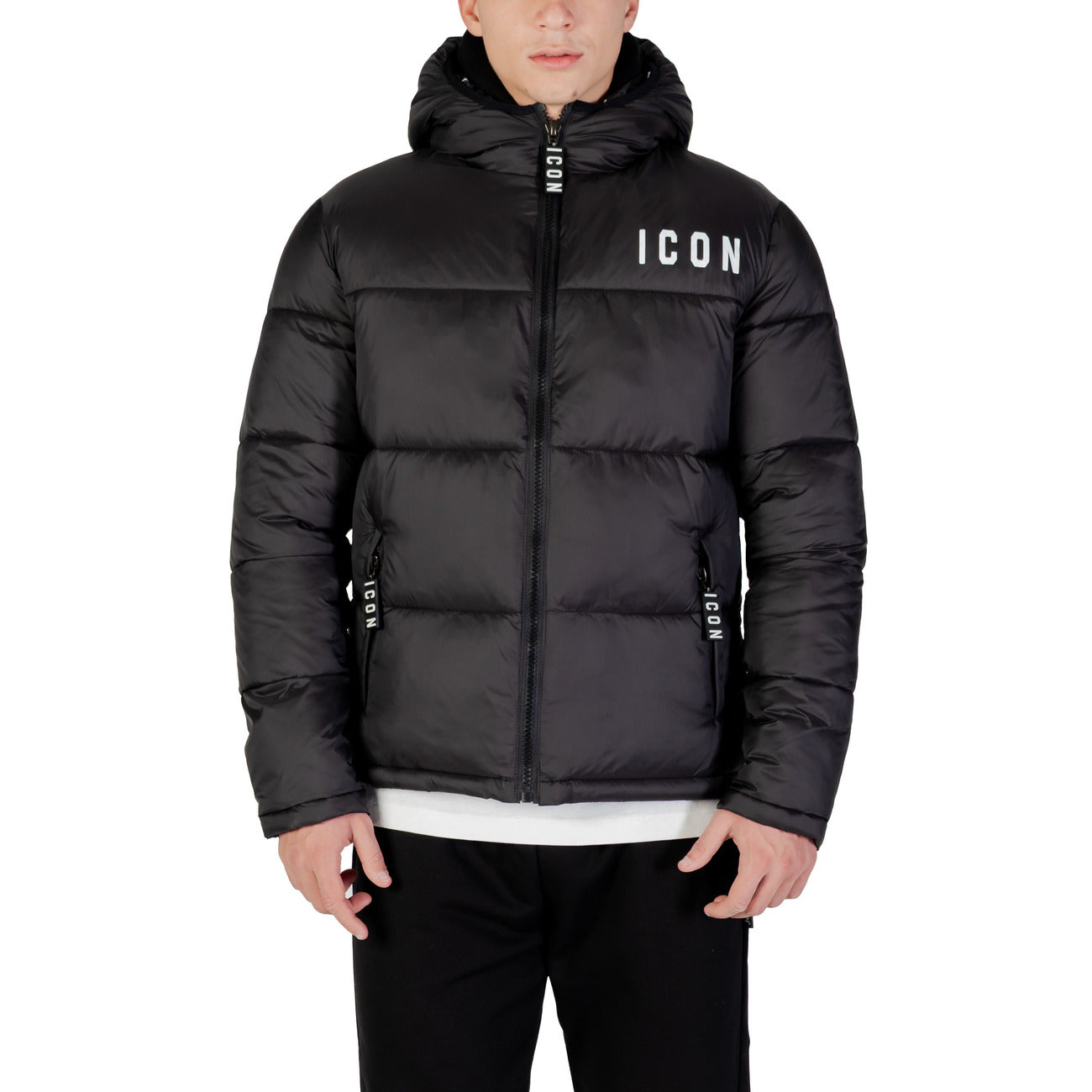Icon - Icon Vindjacka Man