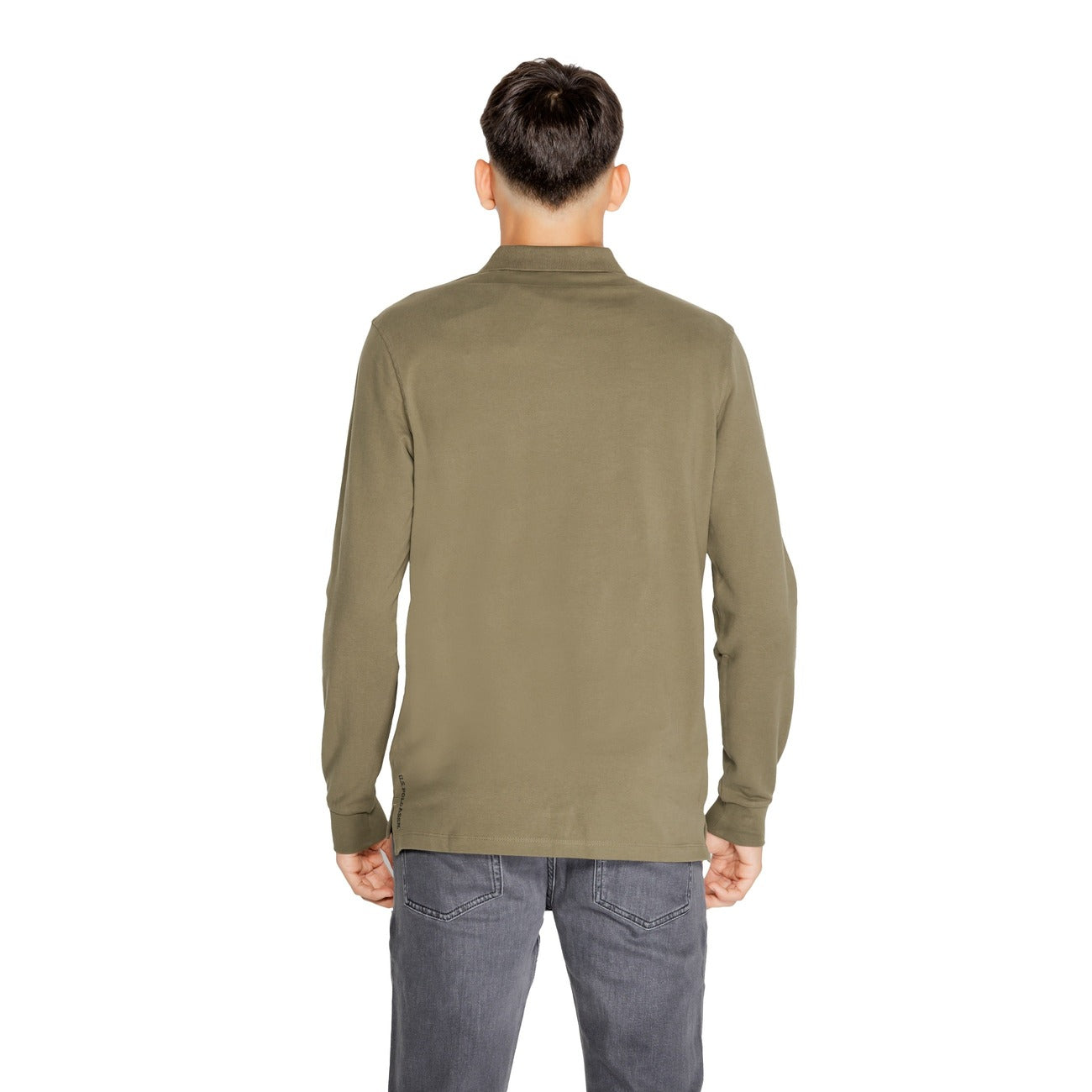 U.s. Polo Assn. - U.s. Polo Assn. Piketröja Man