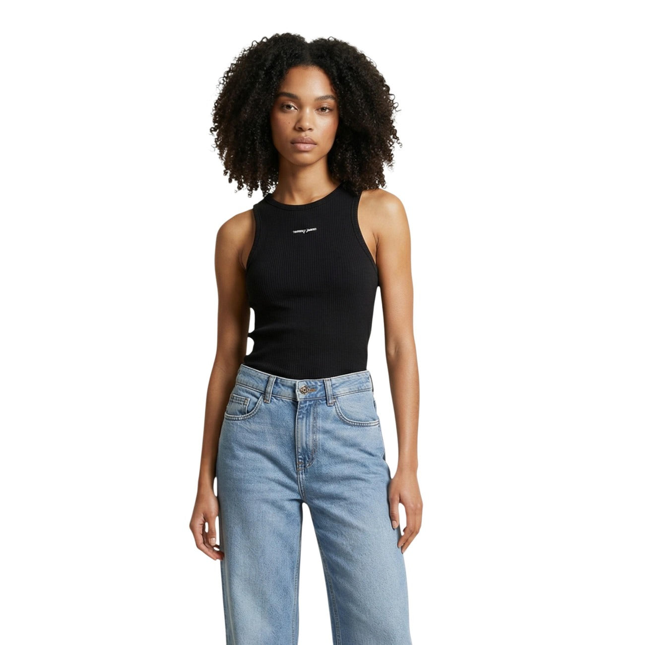 Tommy Hilfiger Jeans - Tommy Hilfiger Jeans Topp Kvinna