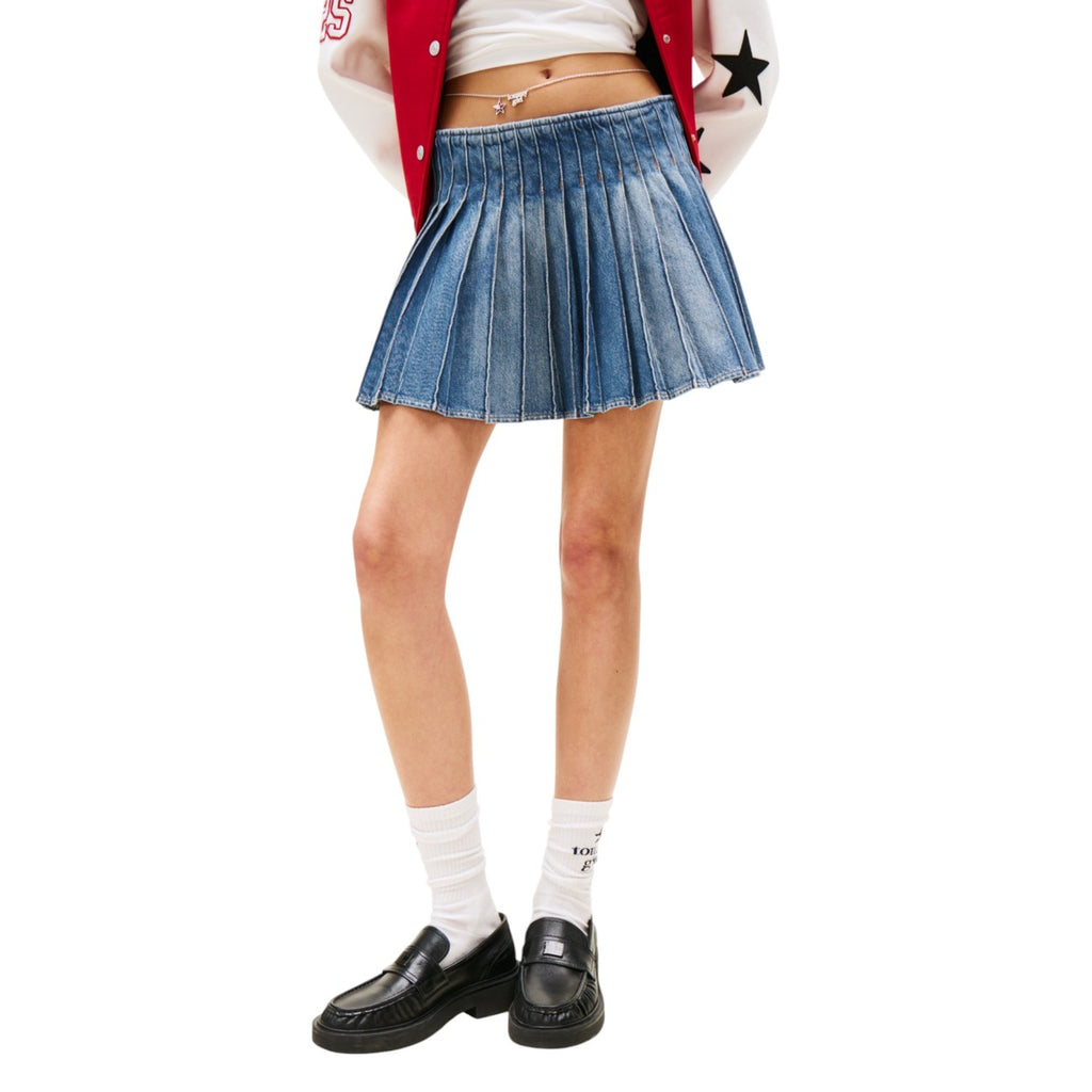 Tommy Hilfiger Jeans - Tommy Hilfiger Jeans Kjol Kvinna