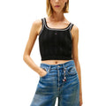 Tommy Hilfiger Jeans - Tommy Hilfiger Jeans Topp Kvinna