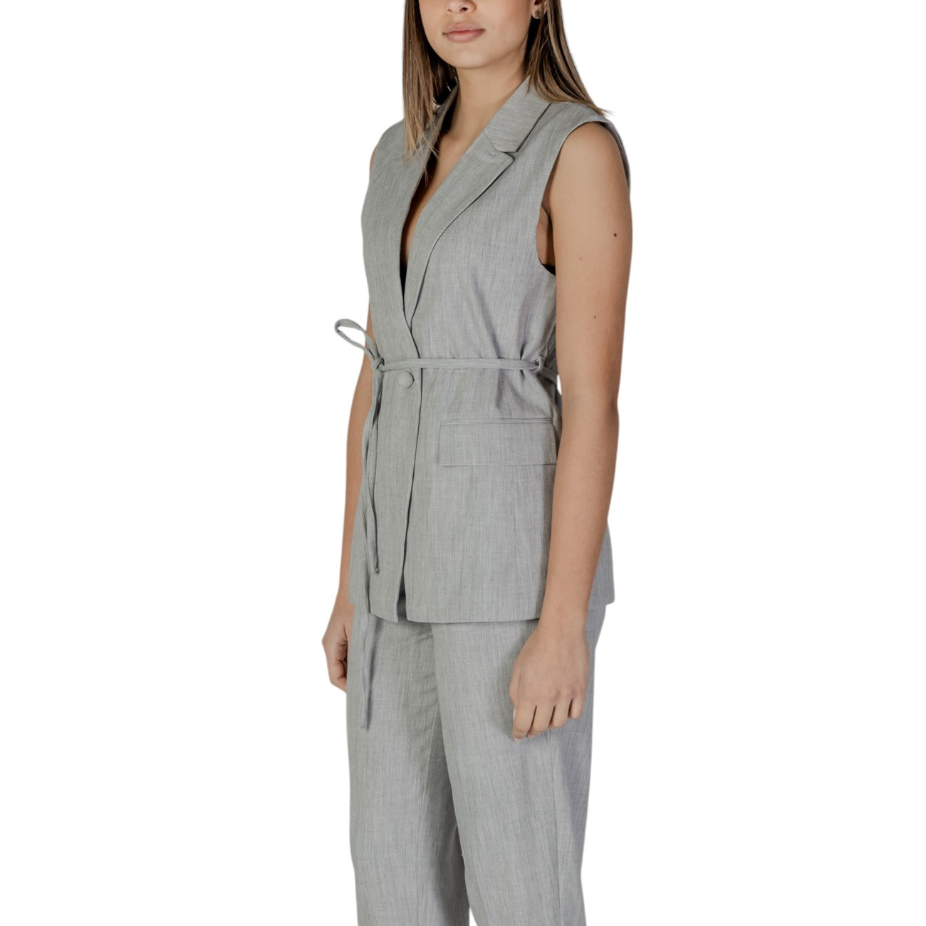 Vila Clothes - Vila Clothes Väst Kvinna