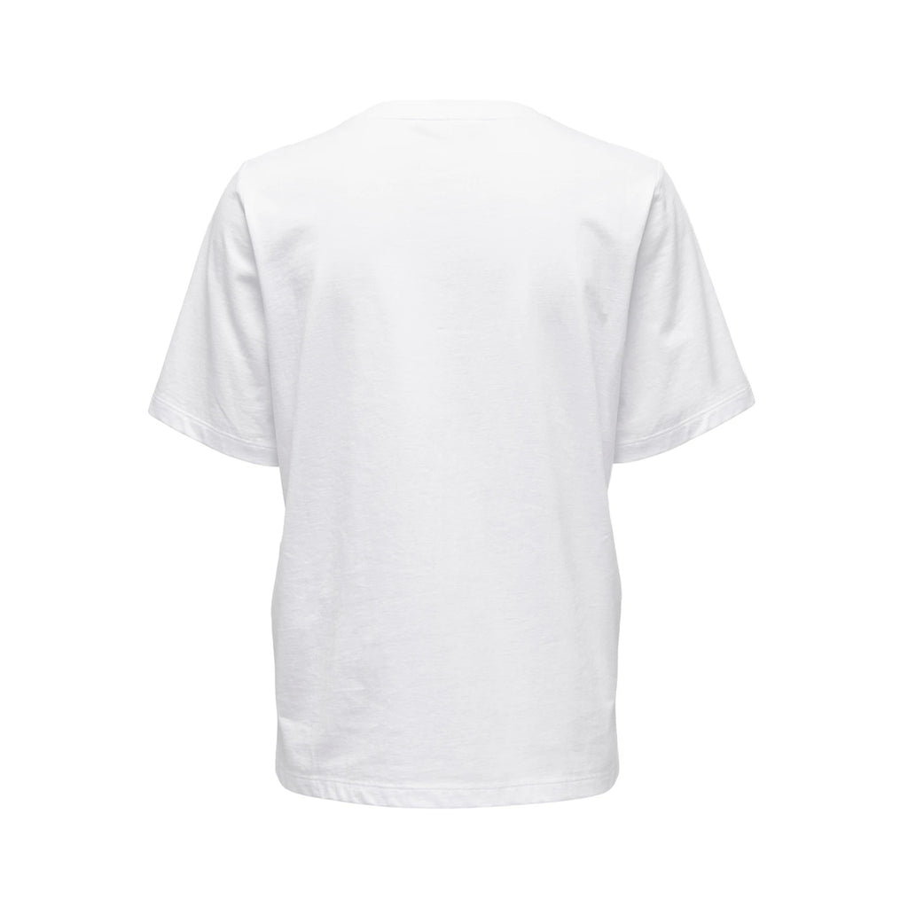 Only - Only T-shirt Kvinna