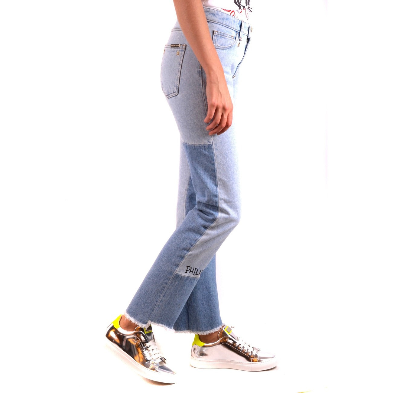 Philipp Plein - Philipp Plein Jeans Kvinna