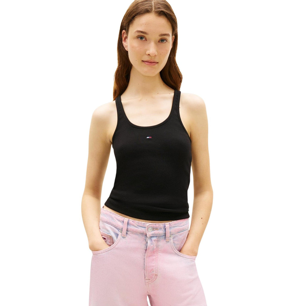 Tommy Hilfiger Jeans - Tommy Hilfiger Jeans Tank-Top Kvinna
