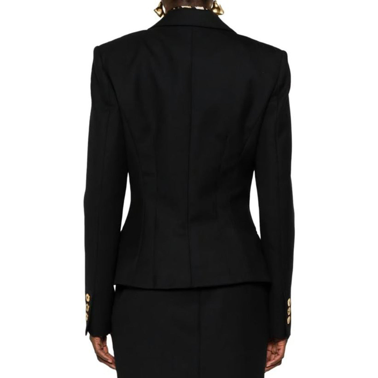 Moschino - Moschino Jacka Kvinna