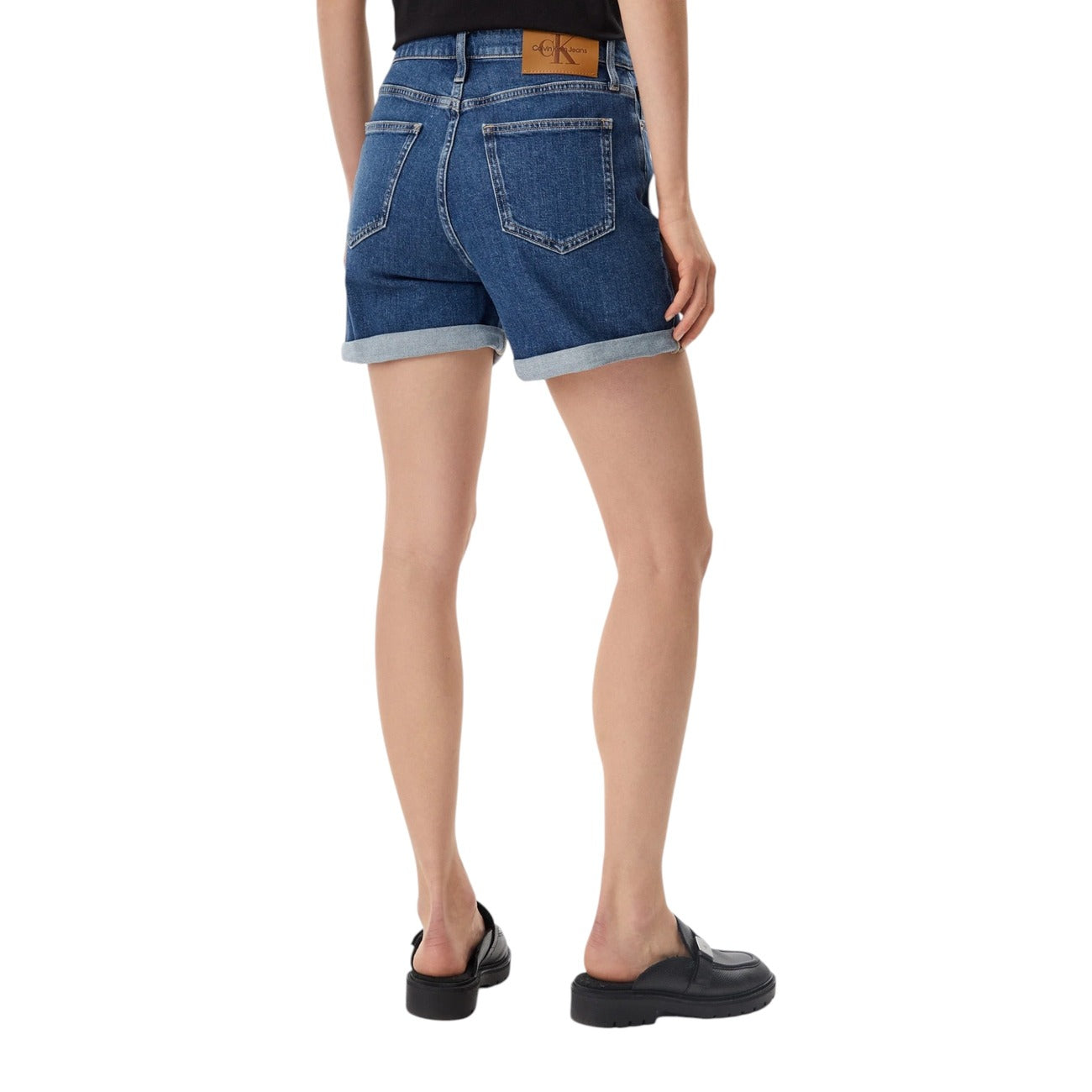 Calvin Klein Jeans - Calvin Klein Jeans Shorts Kvinna