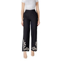 Vila Clothes - Vila Clothes Byxor Kvinna