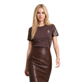 Armani Exchange - Armani Exchange T-shirt Kvinna