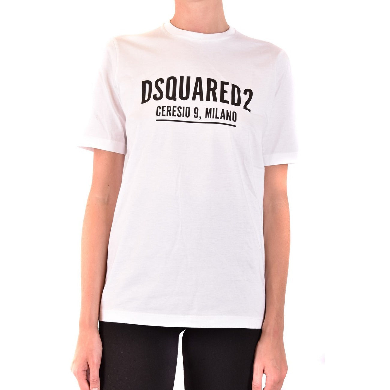 Dsquared2 - Dsquared2 T-shirt Kvinna
