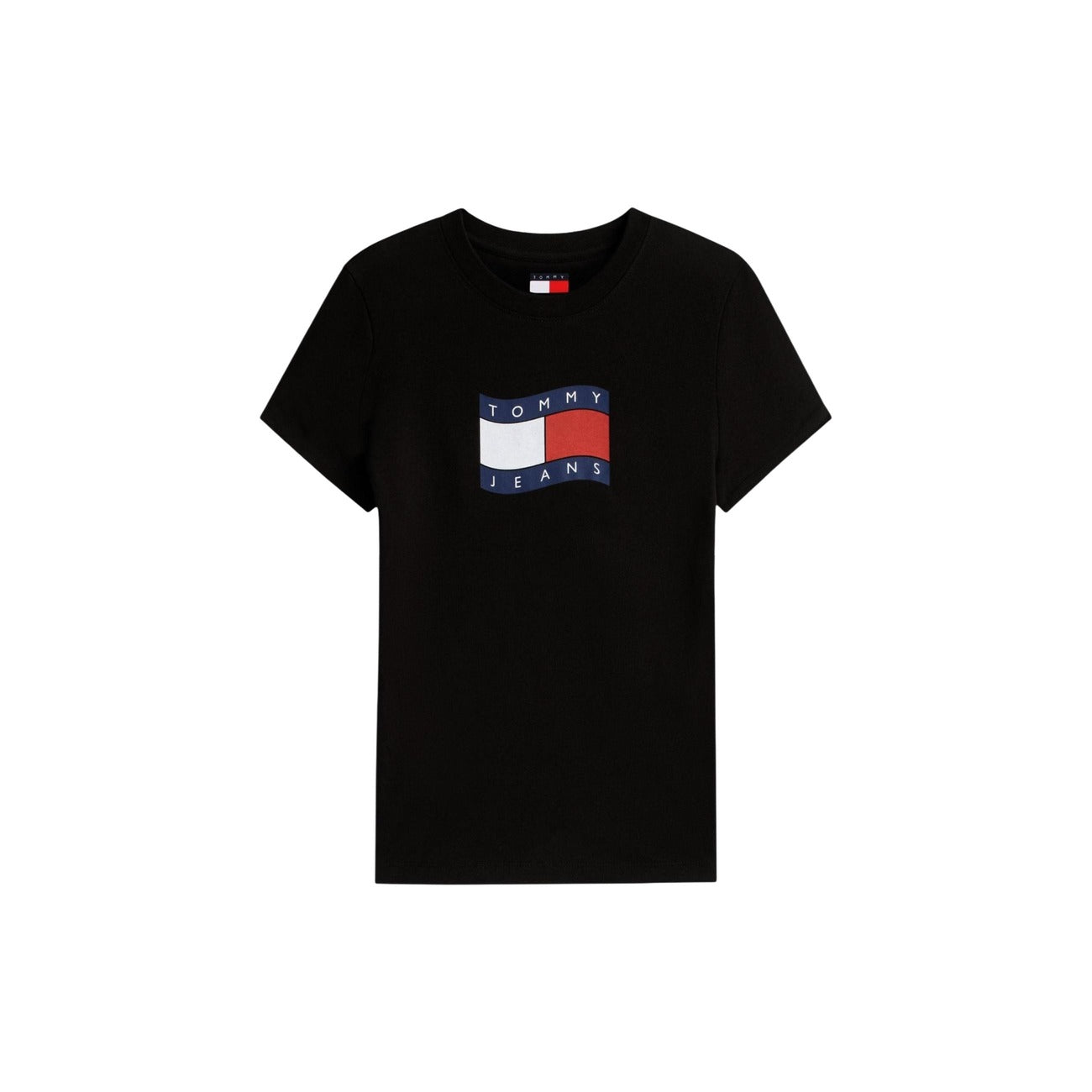 Tommy Hilfiger Jeans - Tommy Hilfiger Jeans T-shirt Kvinna