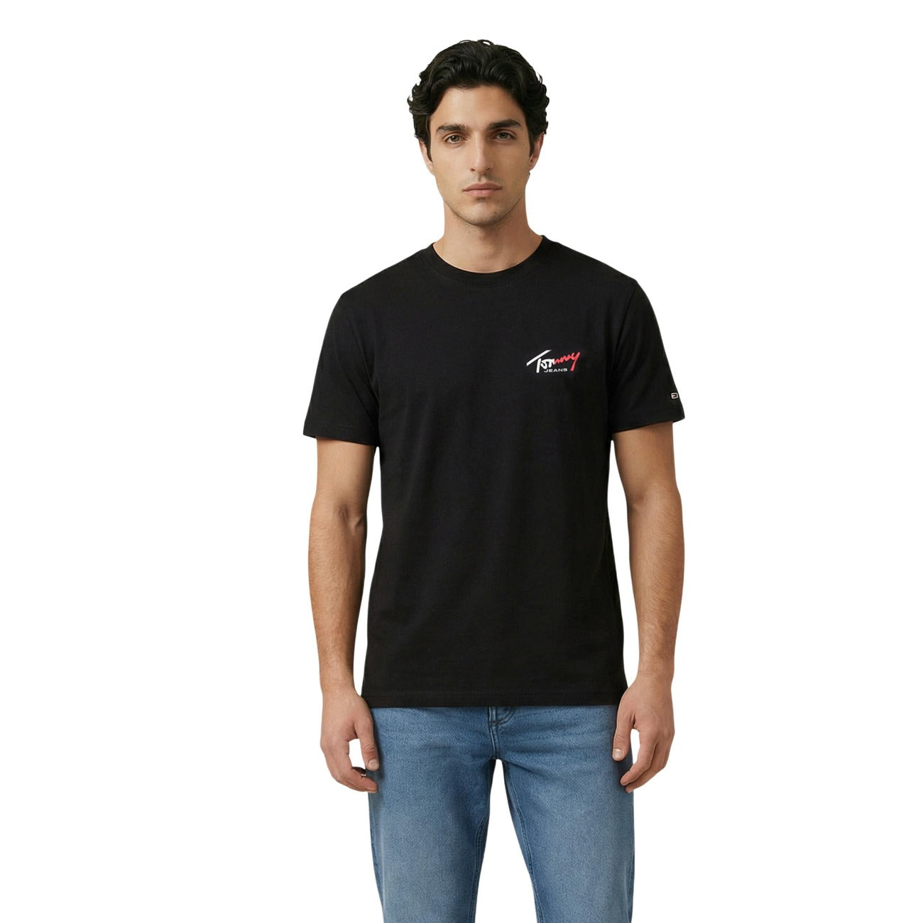 Tommy Hilfiger Jeans - Tommy Hilfiger Jeans T-shirt Man