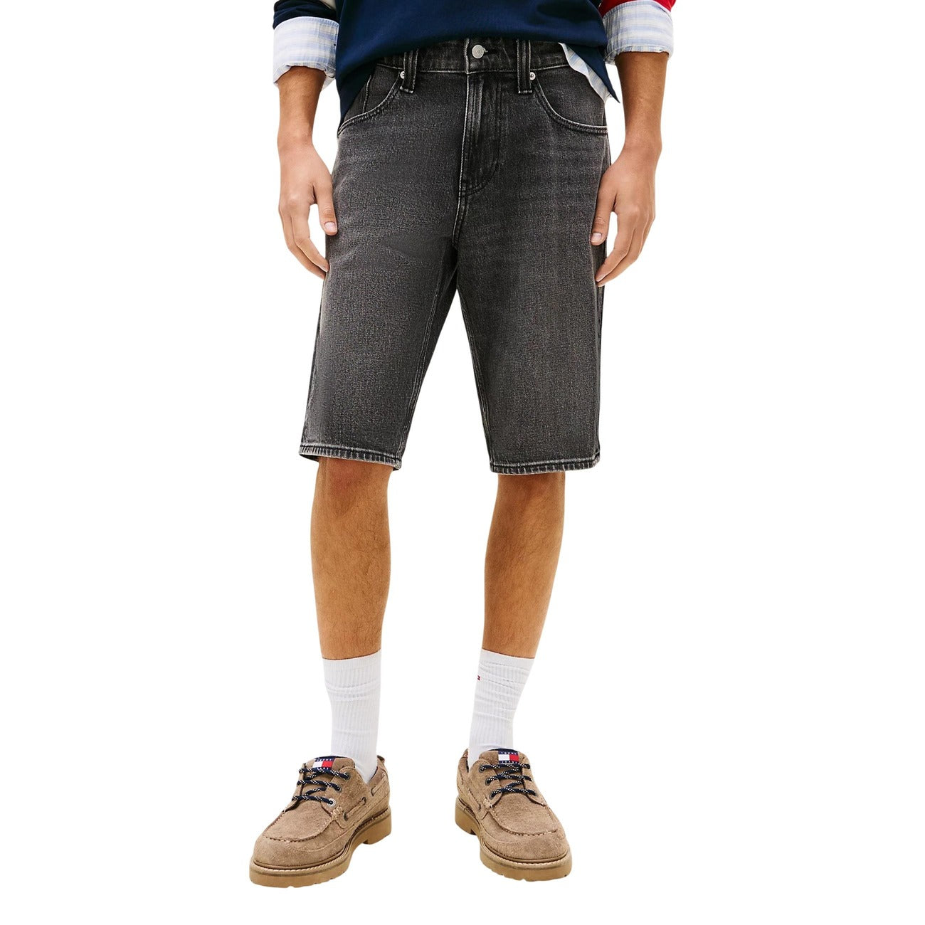 Tommy Hilfiger Jeans - Tommy Hilfiger Jeans Bermuda Shorts Man