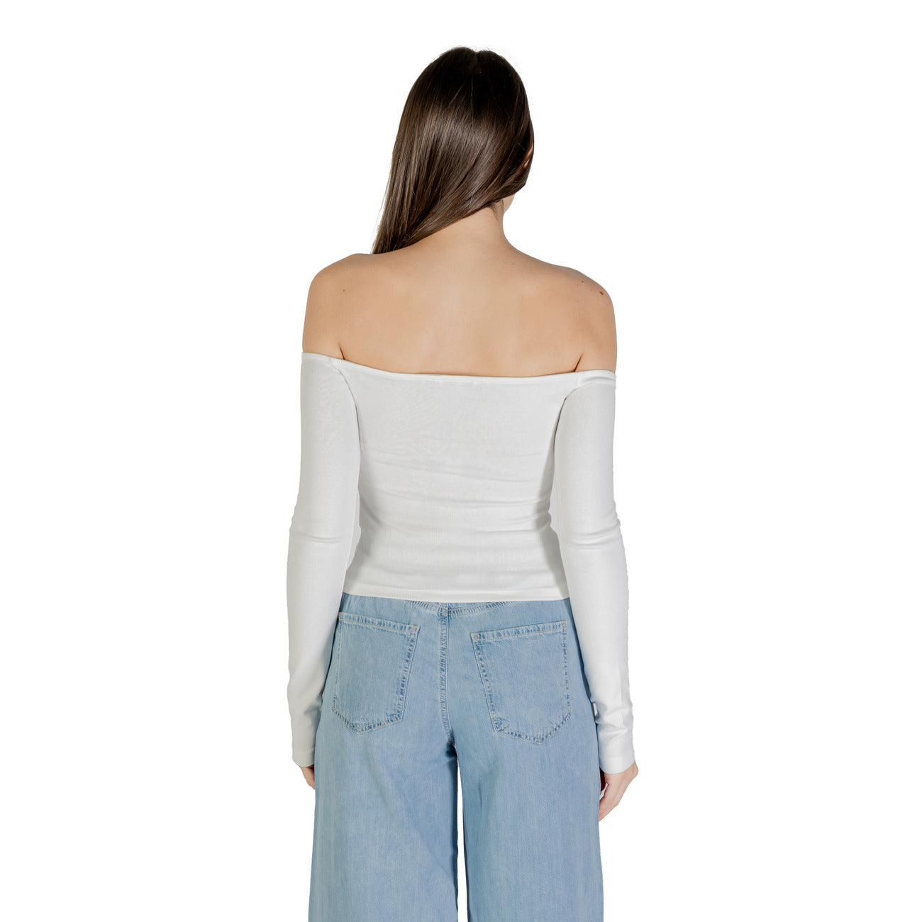 Tommy Hilfiger Jeans - Tommy Hilfiger Jeans Topp Kvinna