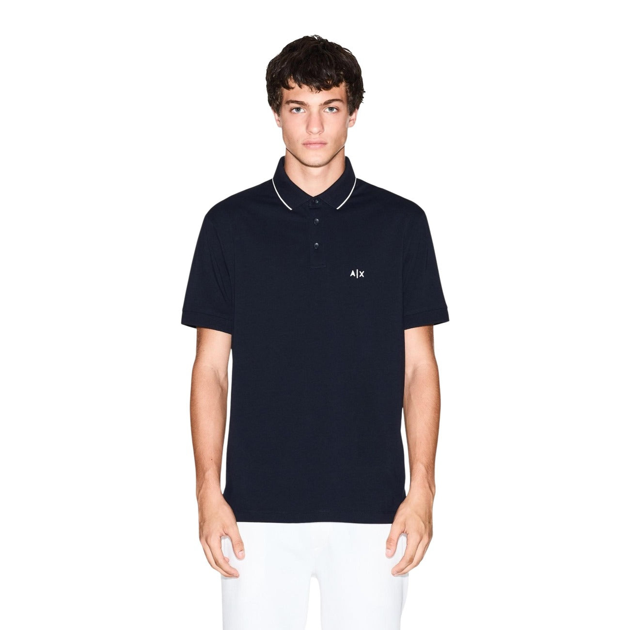 Armani Exchange - Armani Exchange Piketröja Man