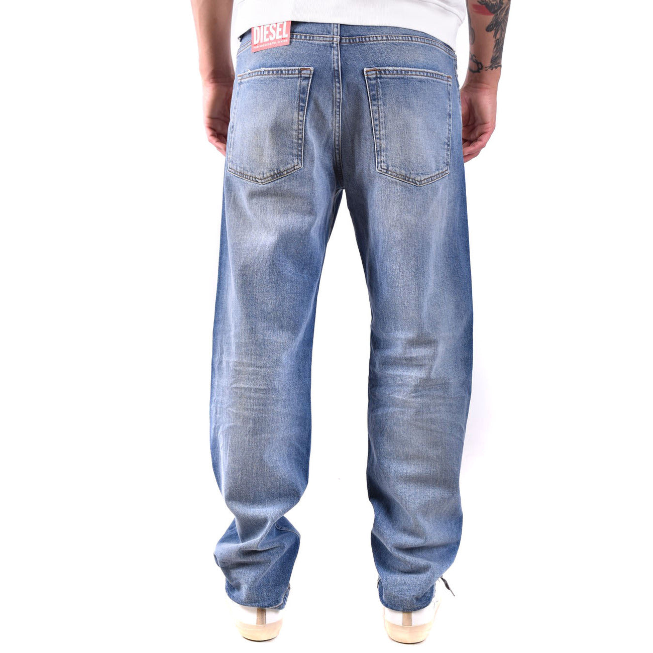 Diesel - Diesel Jeans Man