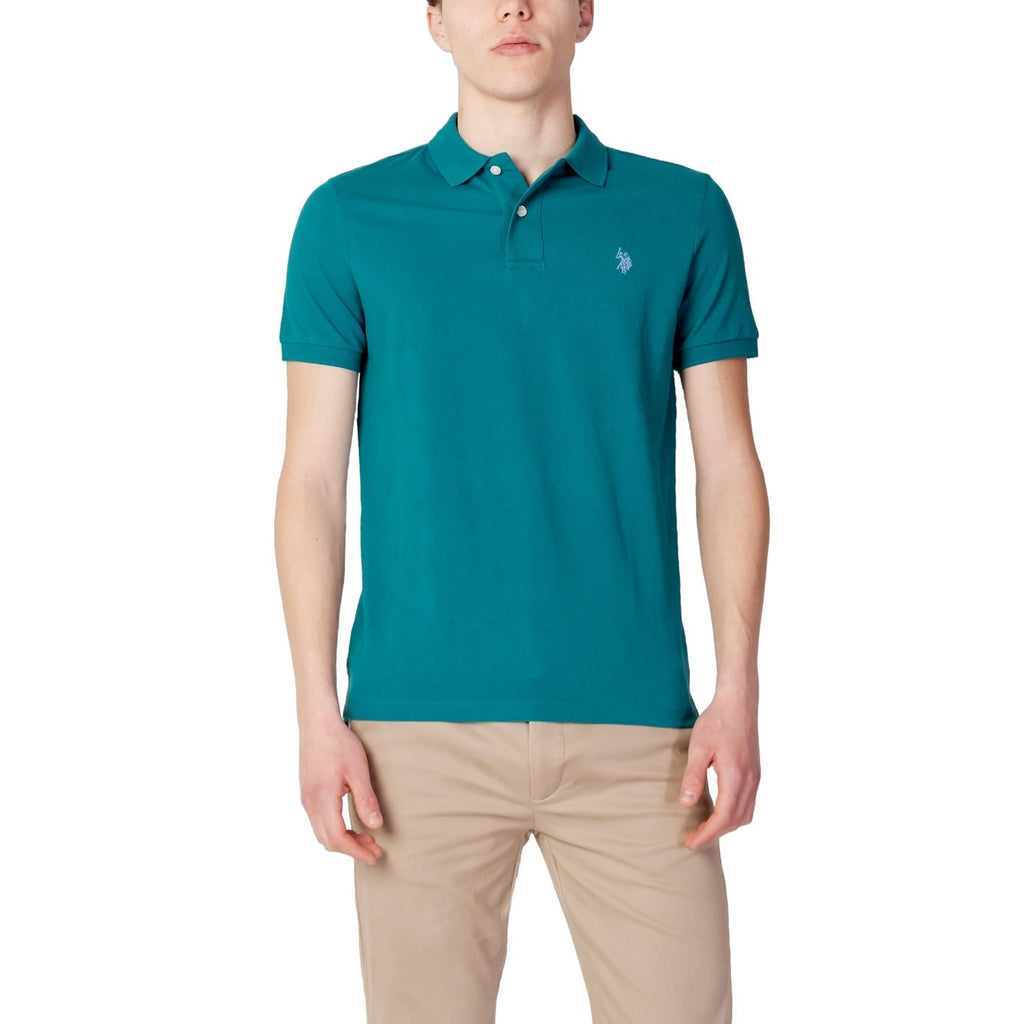U.s. Polo Assn. - U.s. Polo Assn. Piketröja Man
