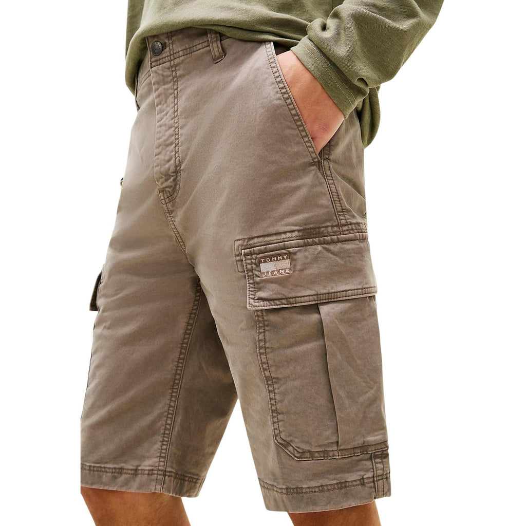 Tommy Hilfiger Jeans - Tommy Hilfiger Jeans Bermuda Shorts Man