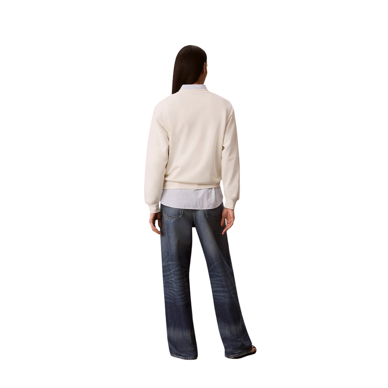 Calvin Klein Jeans - Calvin Klein Jeans Tröja Kvinna