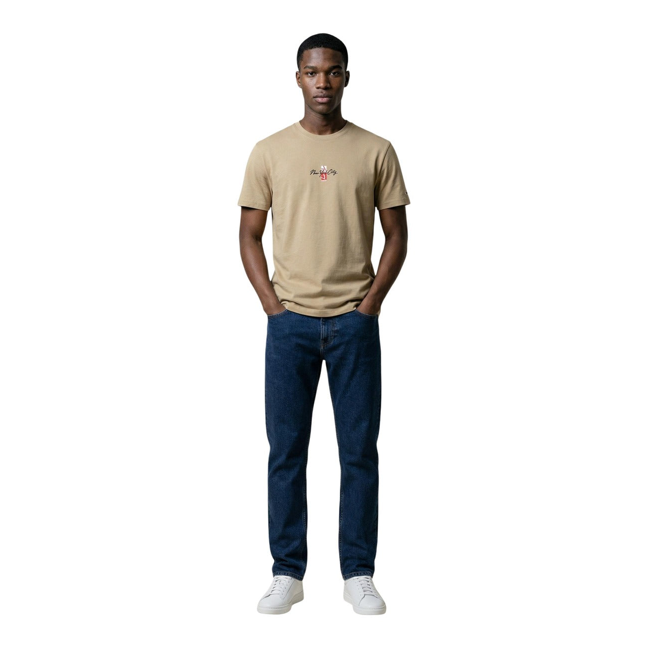 Tommy Hilfiger Jeans - Tommy Hilfiger Jeans T-shirt Man