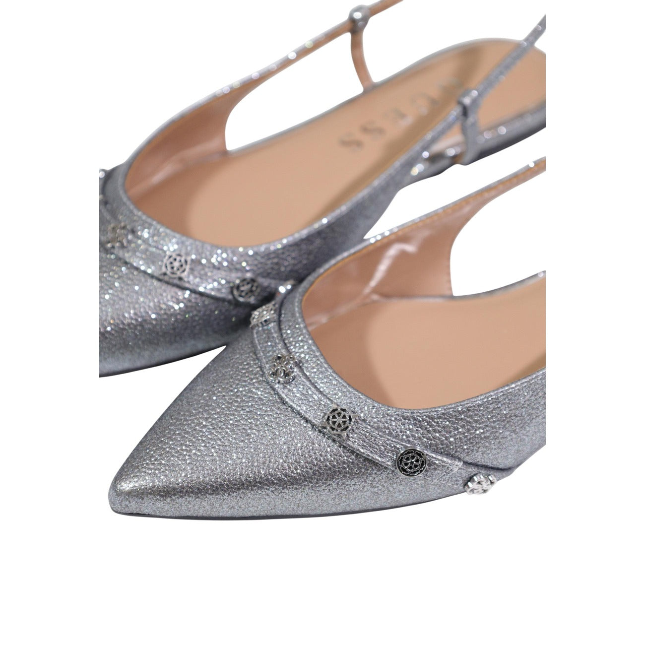 Guess - Guess Kvinna Slip On Shoes