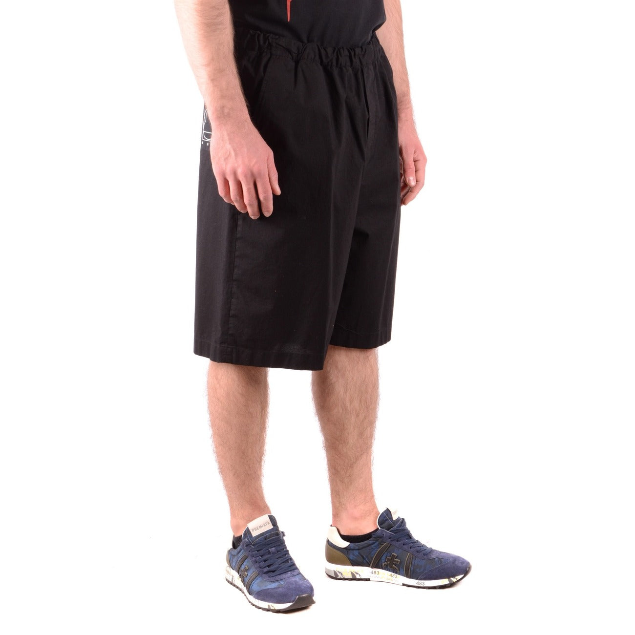 Alexander Mcqueen - Alexander Mcqueen Bermuda Shorts Man