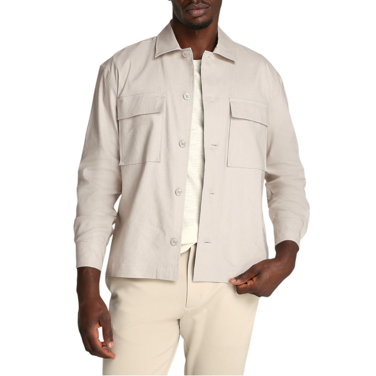 Calvin Klein - Calvin Klein Skjorta Man