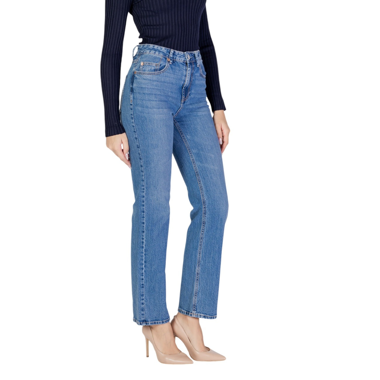 Vero Moda - Vero Moda Jeans Kvinna
