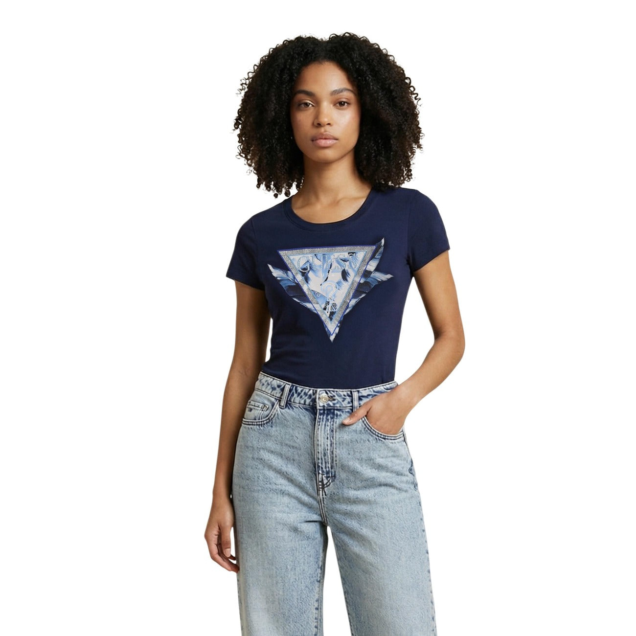 Guess - Guess T-shirt Kvinna