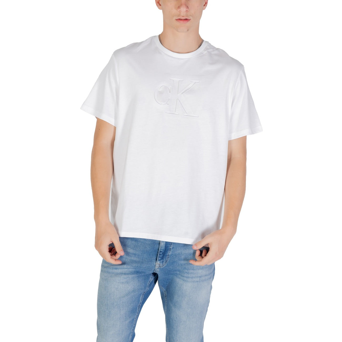 Calvin Klein Jeans - Calvin Klein Jeans T-shirt Man