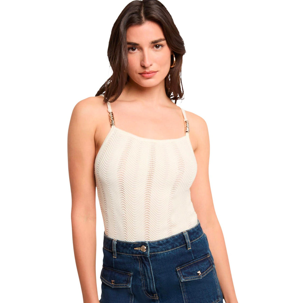 Morgan De Toi - Morgan De Toi Tank-Top Kvinna