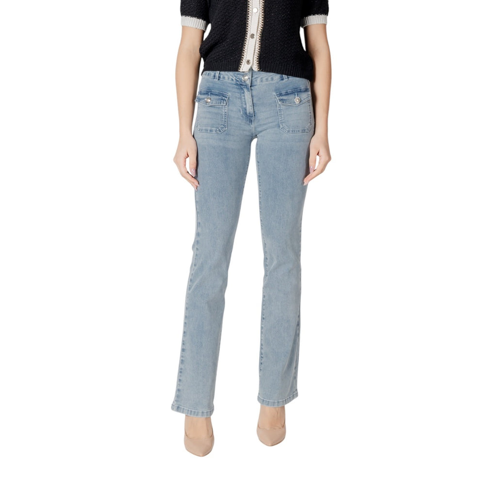 Morgan De Toi - Morgan De Toi Jeans Kvinna