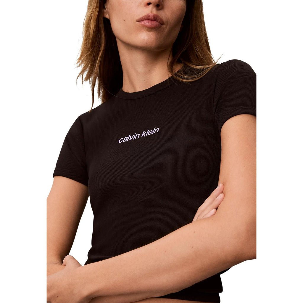 Calvin Klein Jeans - Calvin Klein Jeans T-shirt Kvinna
