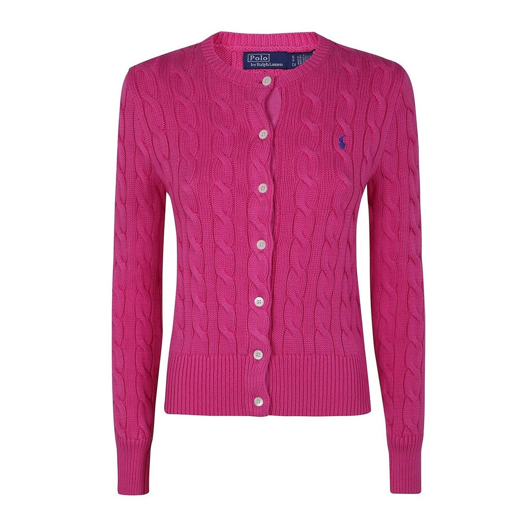 Polo Ralph Lauren - Polo Ralph Lauren Cardigan Kvinna