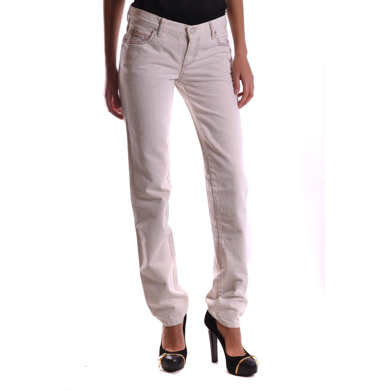 Alexander Mcqueen - Alexander Mcqueen Jeans Kvinna