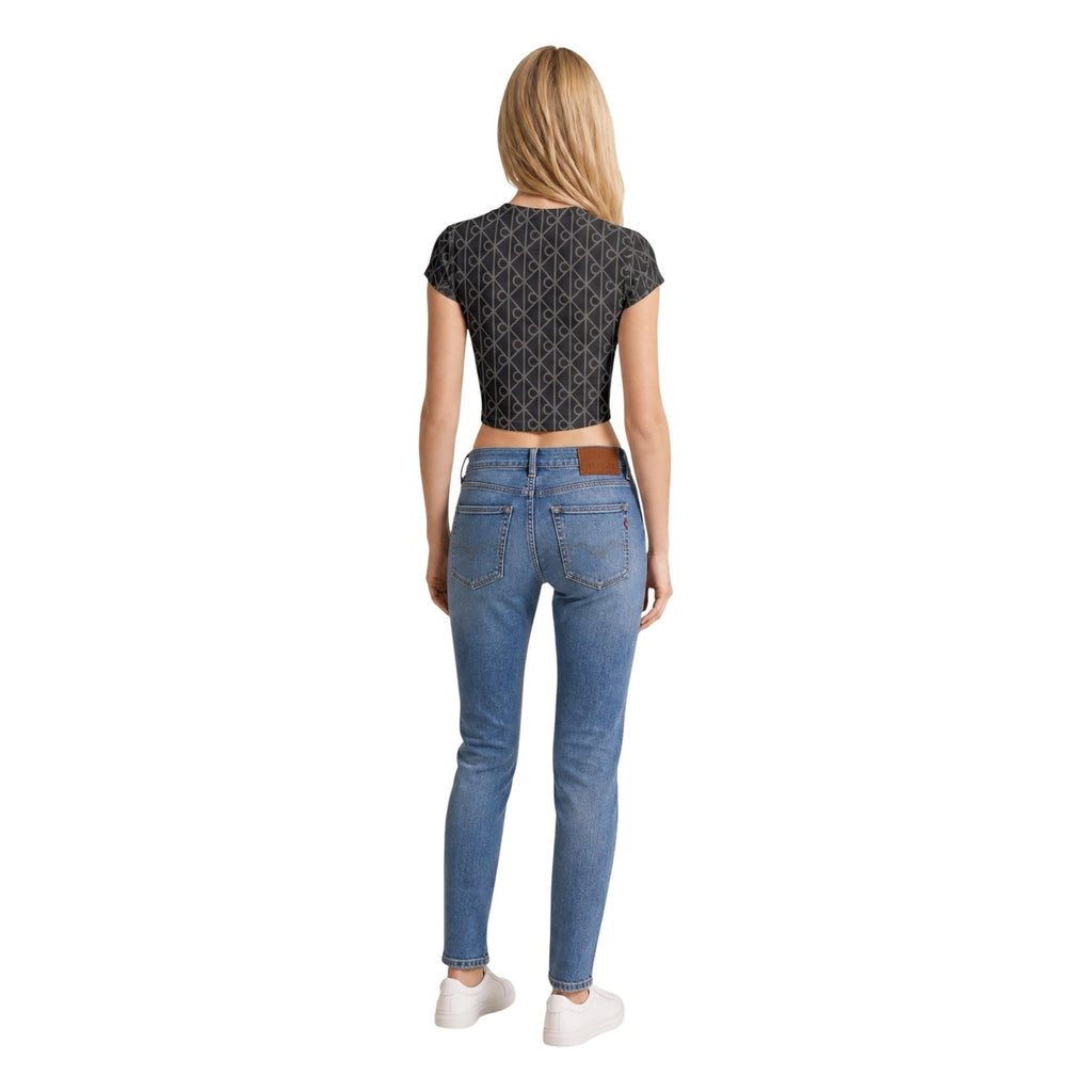 Calvin Klein Jeans - Calvin Klein Jeans T-shirt Kvinna