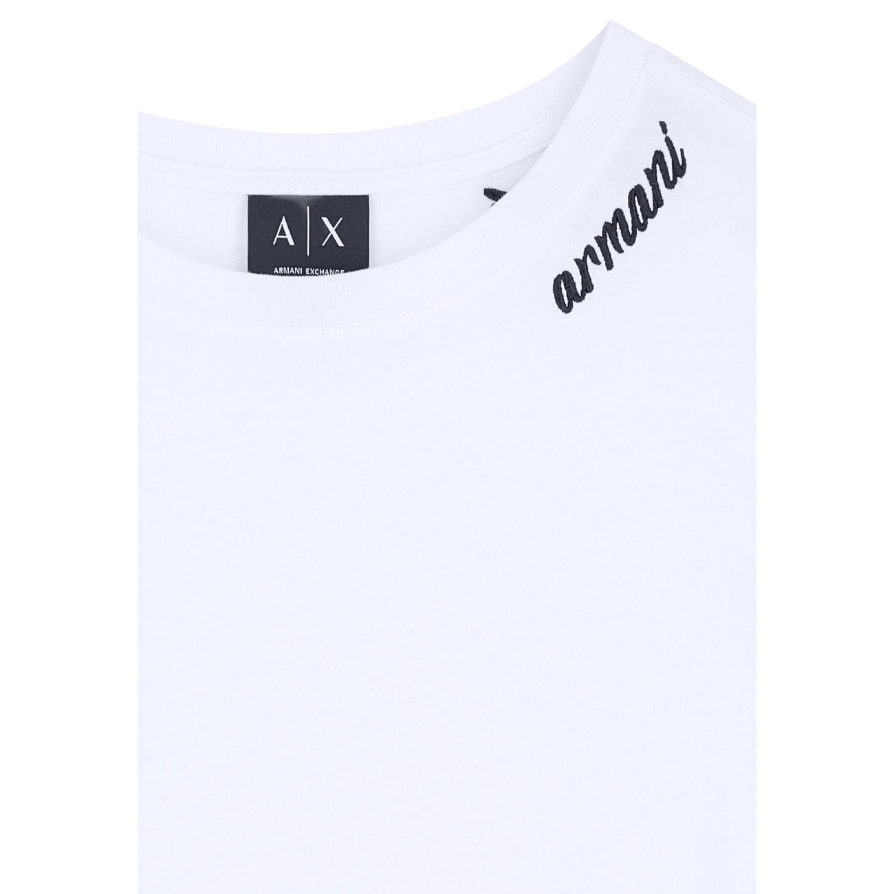 Armani Exchange - Armani Exchange T-shirt Kvinna