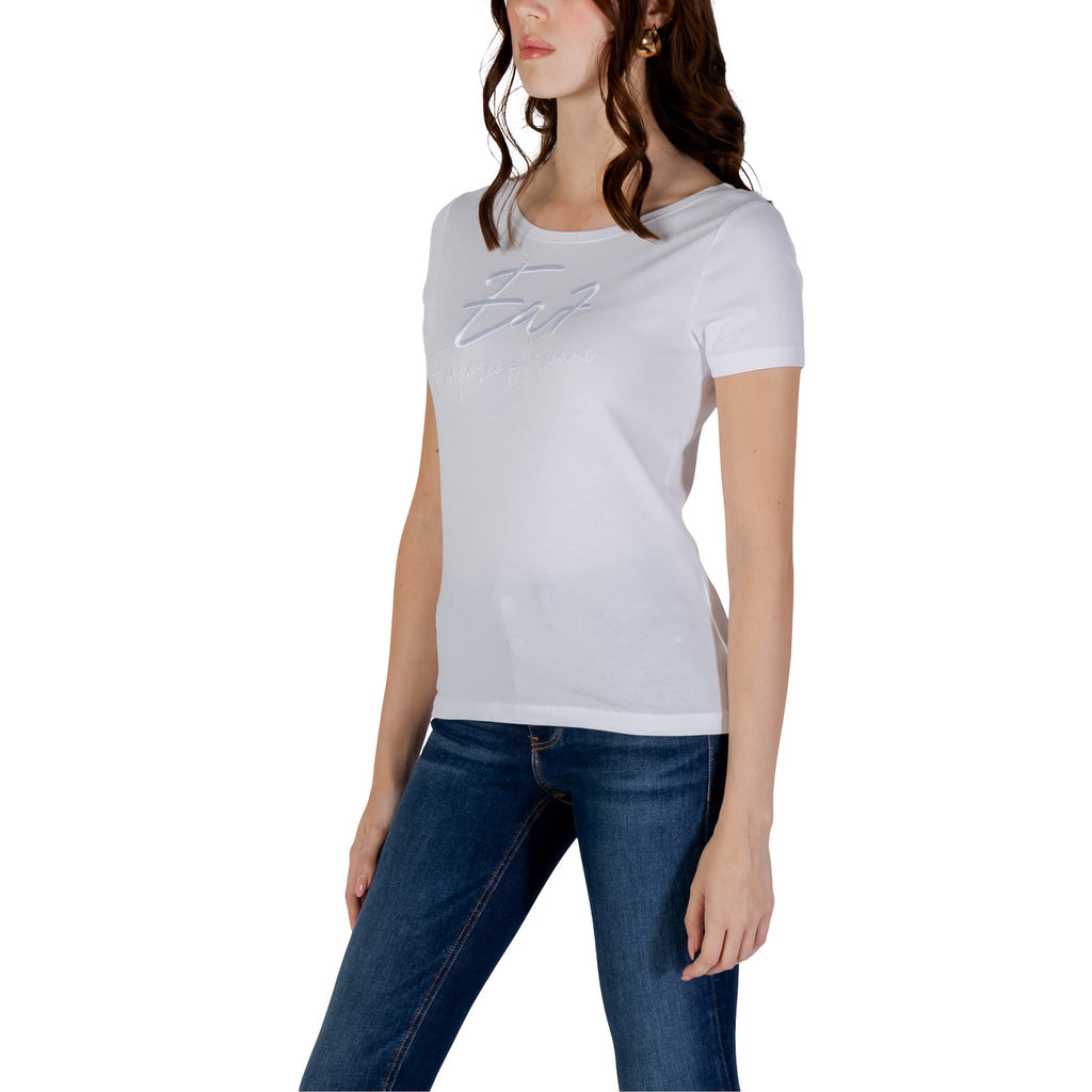 Ea7 - Ea7 T-shirt Kvinna