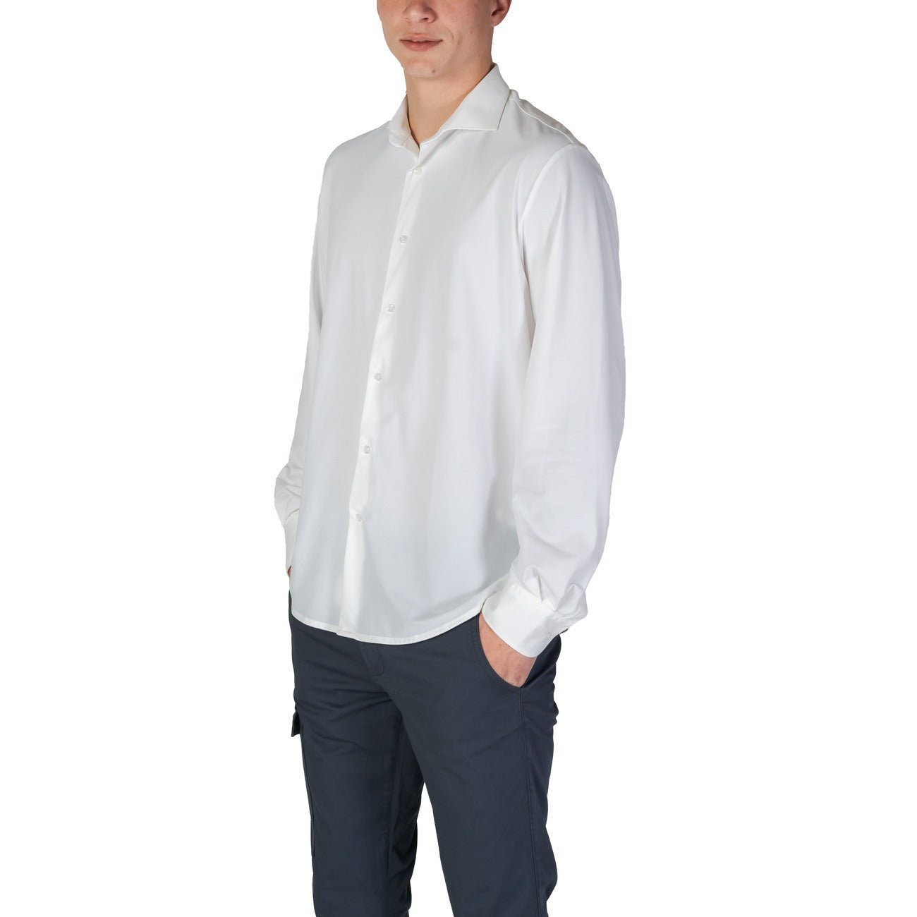 Fashion Brand - Fashion Brand Skjorta Man