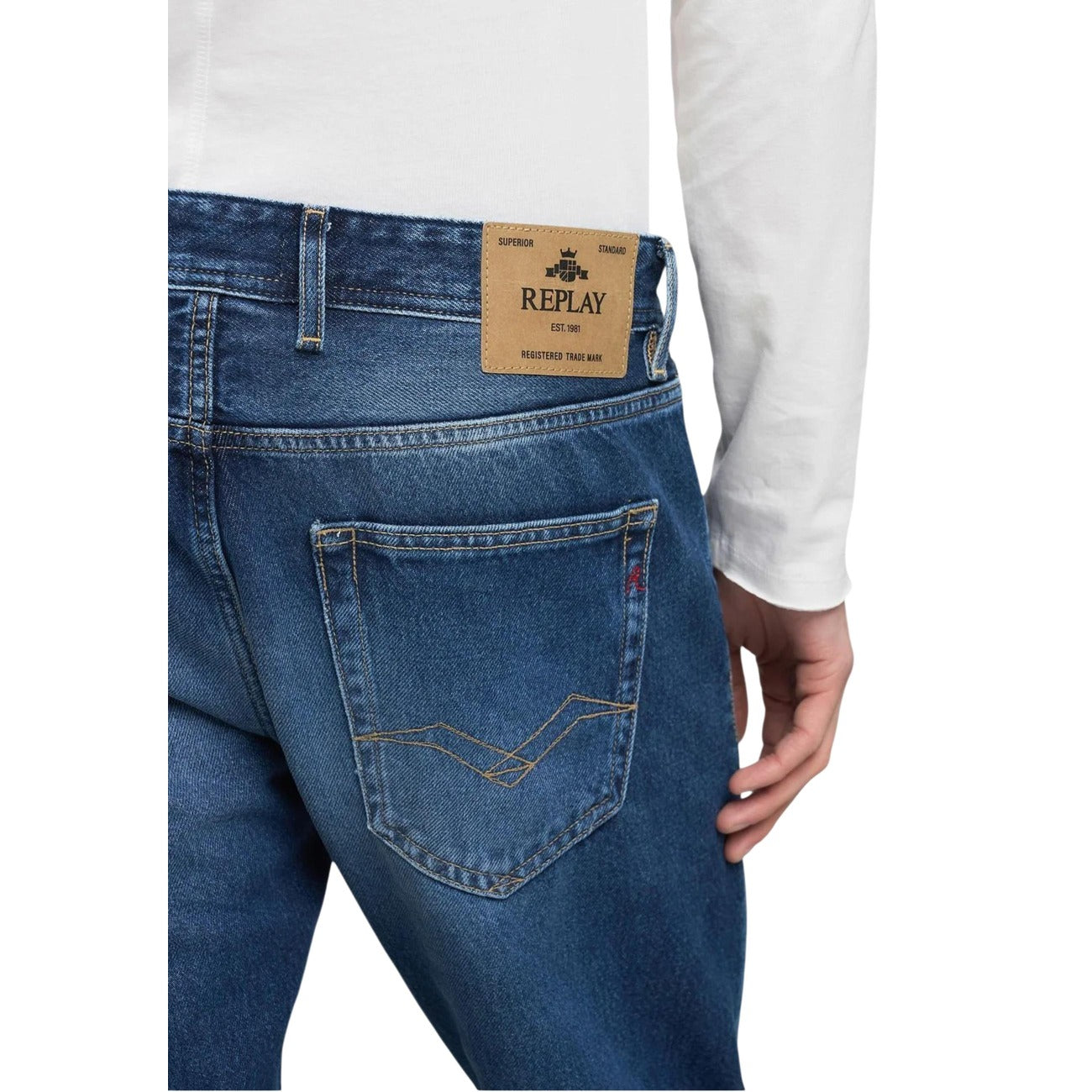 Replay - Replay Jeans Man