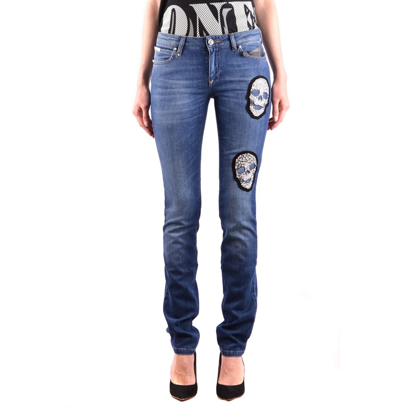 Philipp Plein - Philipp Plein Jeans Kvinna